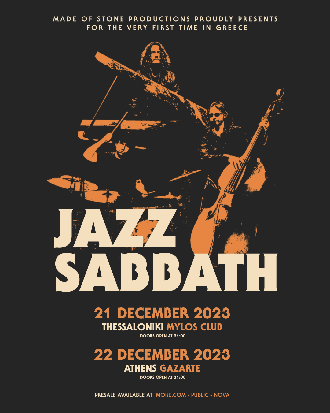 Jazz Sabbath 2023