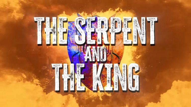 Judas Priest - The Serpent and the King
