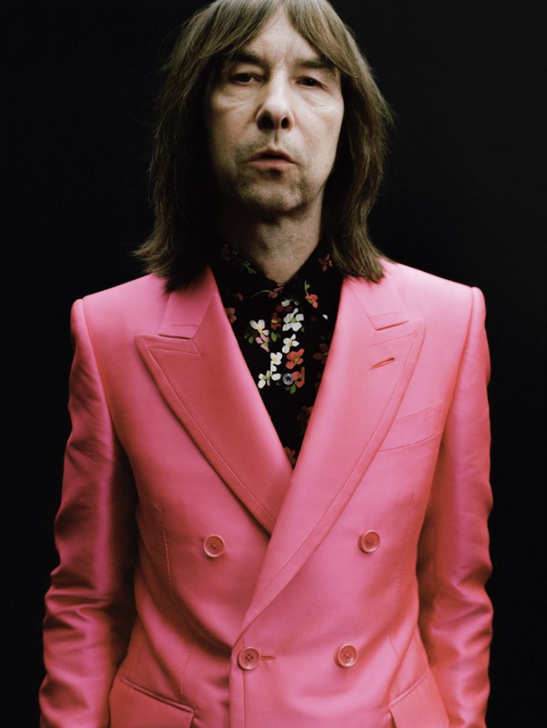 Bobby Gillespie Primal Scream 2024
