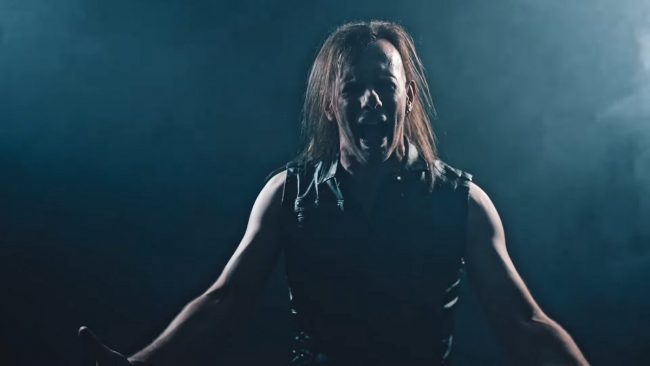 Silent Winter Hellstorm video