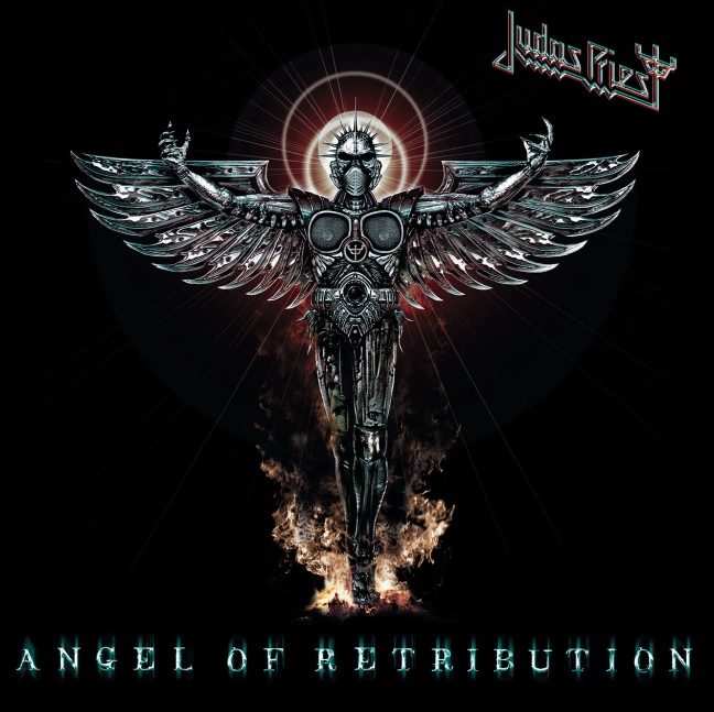 Judas Priest - Angel Of Retribution