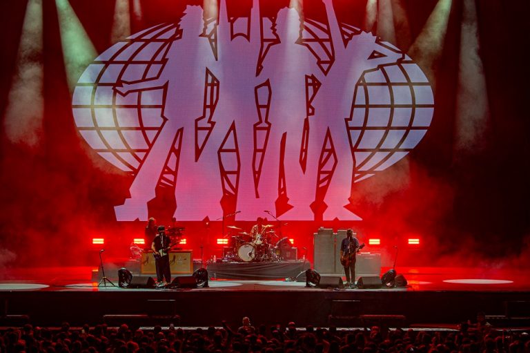 Supergrass Release Athens 2025