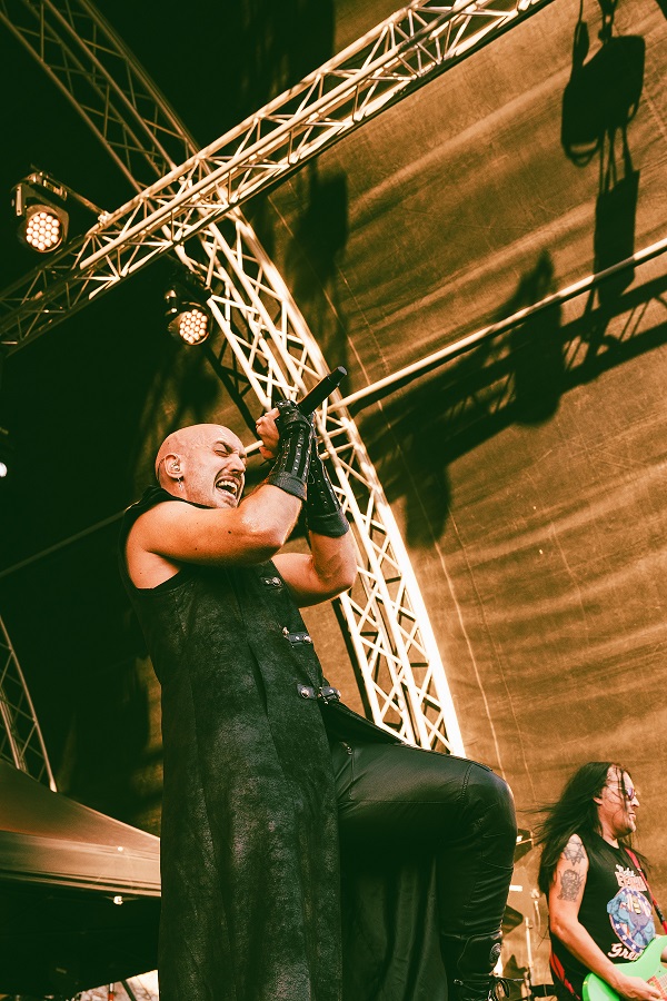 Beast In Black- Rockwave Festival Athens 2025