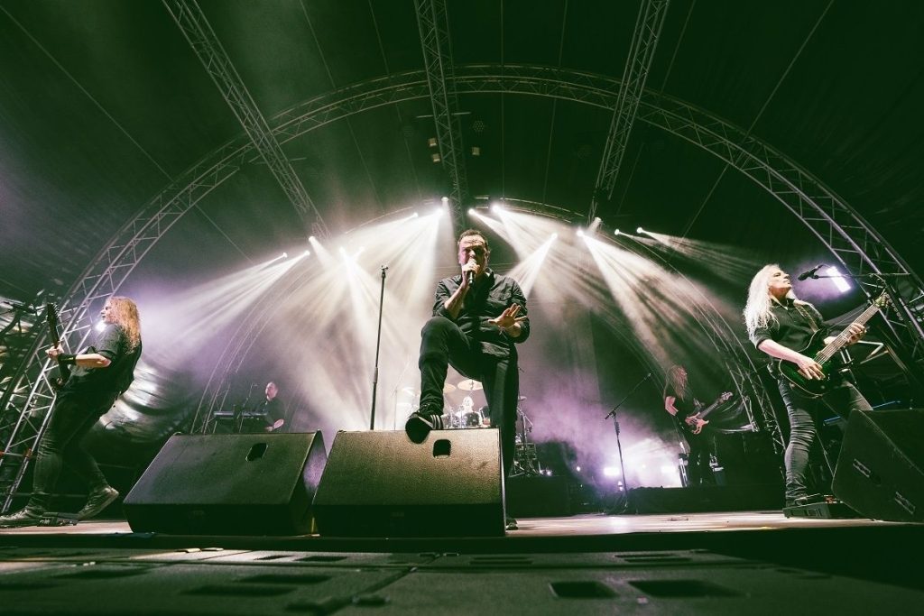 Rockwave Festival 2025 Blind Guardian Athens