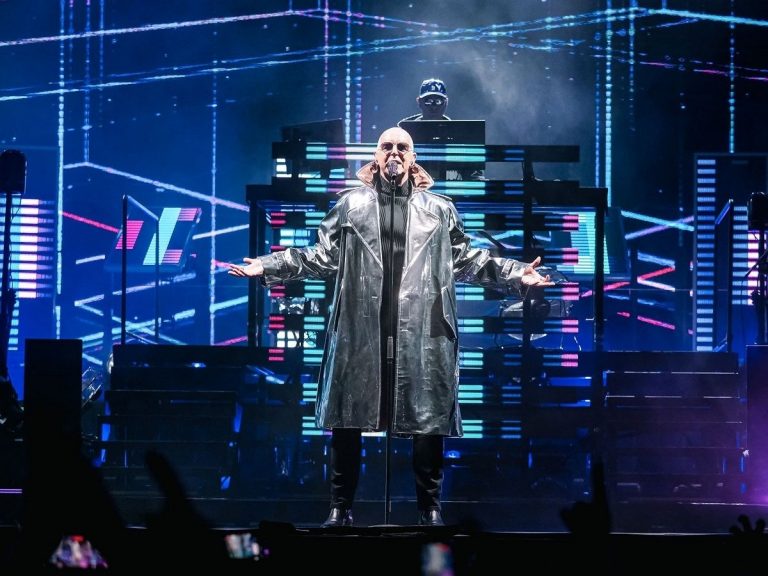 Pet Shop Boys Release Athens 2022