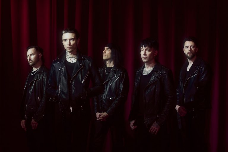 Black Veil Brides 2025