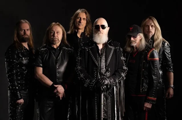 judas priest 2025