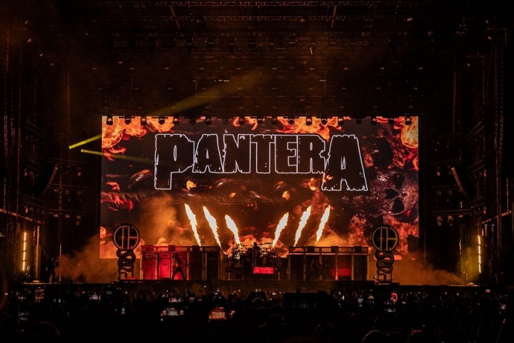 Pantera Release Athens 2026