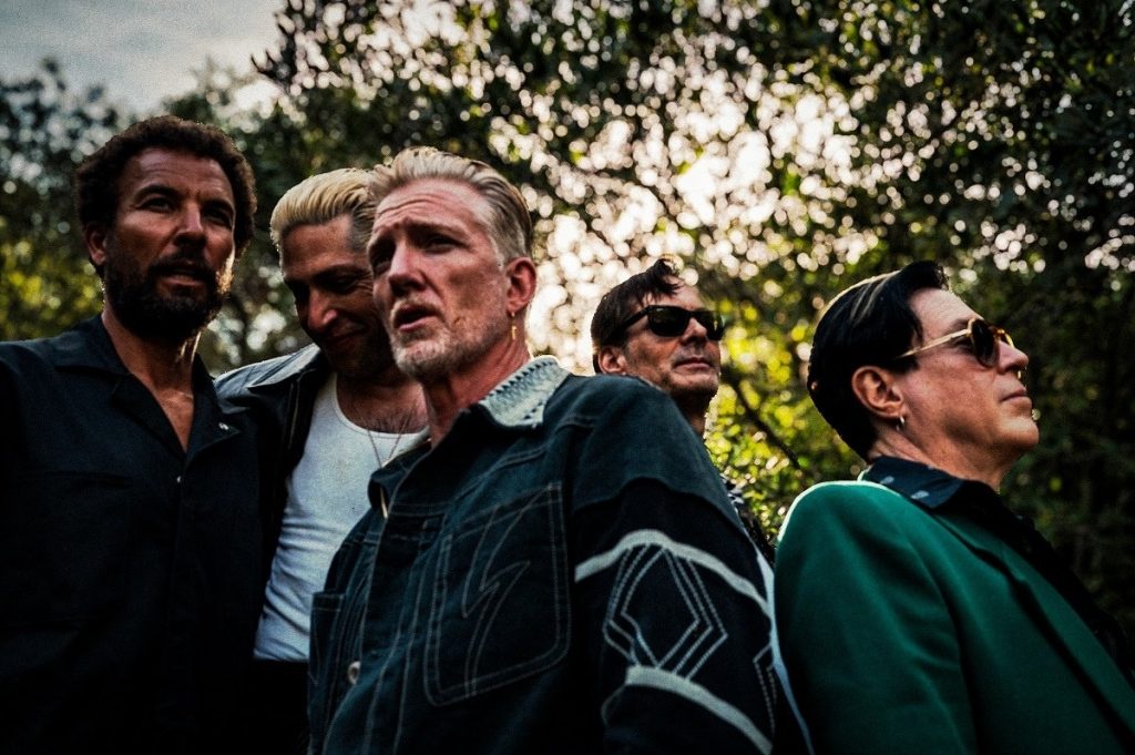 Queens Of The Stone Age 2026