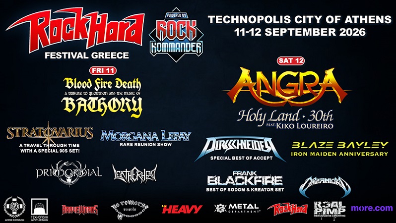 Rock Hard Festival 2026