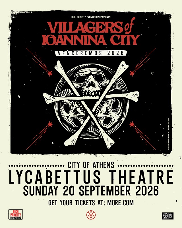 Villagers Of Ioannina City Αθήνα 2026