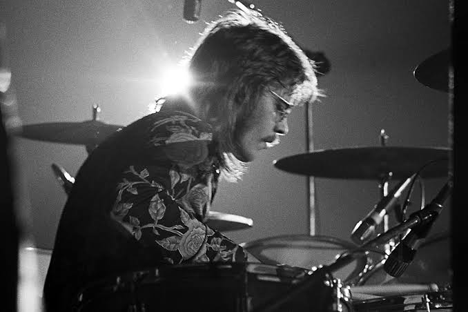 Frank Beard of ZZ Top