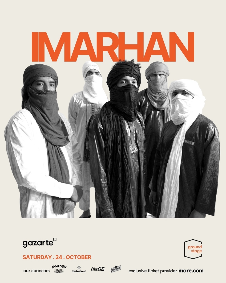 Imarhan Αθήνα 2026