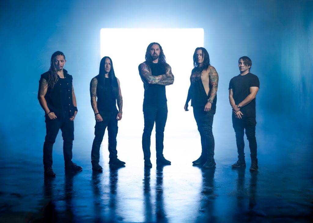 As I Lay Dying 2025