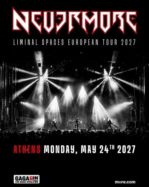 Nevermore Αθήνα 2027