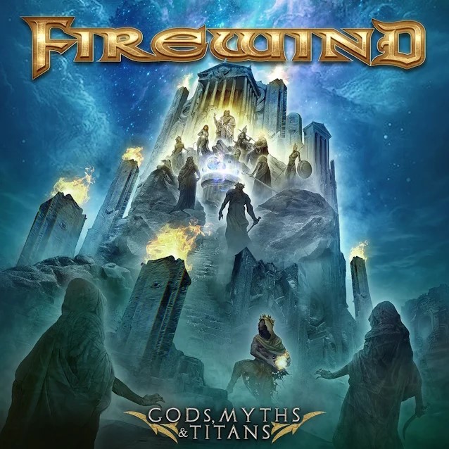 firewind gods myths and titans