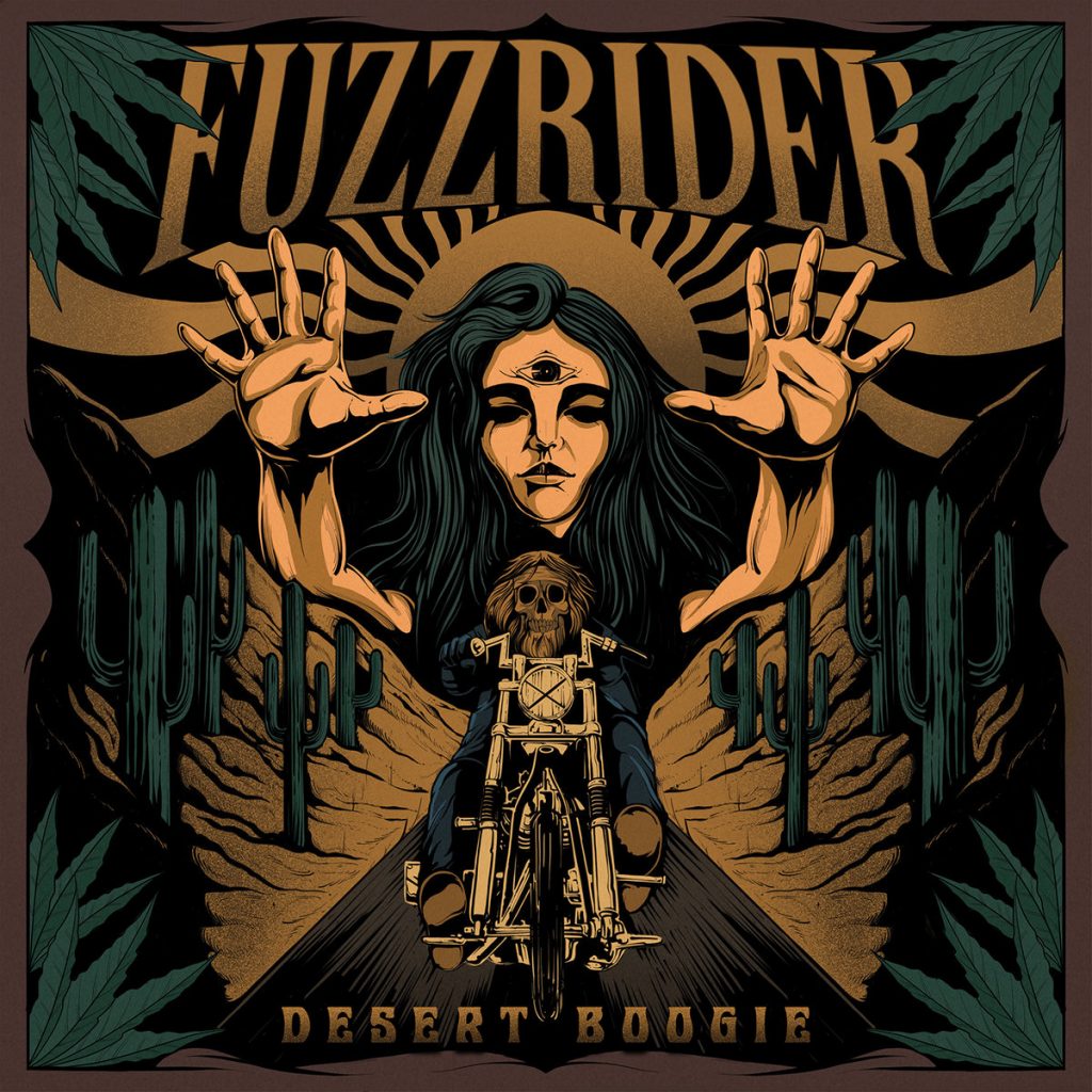 Fuzzrider desert boogie 2026