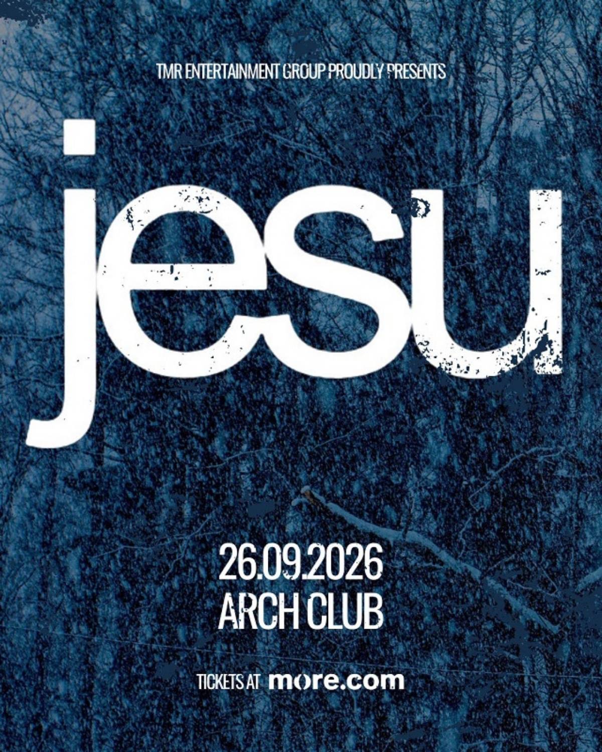 jesu Αθήνα 2026